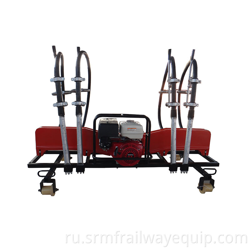 Ballast Tamping Machine